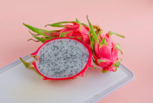 Grow Dragon Fruit White